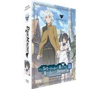 DanMachi : Familia Myth Saison 3 DVD DVD