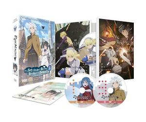 DanMachi : Familia Myth - Saison 3 - Edition Collector - Coffret DVD