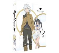 DanMachi : Familia Myth Saison 3 Édition Collector Limitée Blu-ray
