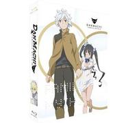 DanMachi : Familia Myth Saison 3 Édition Collector Limitée Blu-ray