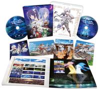 Danmachi - Film : Arrow Of The Orion - Collector Dvd + Blu-Ray
