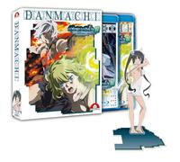 DanMachi - Is It Wrong to Try to Pick Up Girls in a Dungeon?. Staffel.4.2, 2 Blu-ray (Limited Edition)