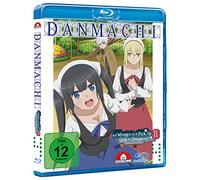 DanMachi - Is It Wrong to Try to Pick Up Girls in a Dungeon? - Staffel 2 - Blu-ray Vol. 4