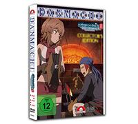 DanMachi - is It Wrong Try to Pick Up Girls in a Dungeon-Staffel 2-DVD Vol. 2 (Collector’s Edition) [Import]