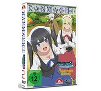 DanMachi - Is It Wrong to Try to Pick Up Girls in a Dungeon? - Staffel 2 - DVD Vol. 4 (Limited Collector’s Edition)