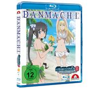 DanMachi - Is It Wrong to Try to Pick Up Girls in a Dungeon? - Staffel 2 - OVA [Blu-ray]