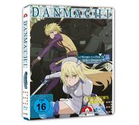 DanMachi-is It Wrong Try to Pick Up Girls in a Dungeon-Staffel 3-Vol.3-Blu-Ray-Collector’s Edition [Import]