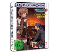 DanMachi - is It Wrong Try to Pick Up Girls in a Dungeon-Staffel 2-Blu-Ray Vol. 2 (Collector’s Edition) [Import]