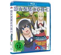 DanMachi - is It Wrong Try to Pick Up Girls in a Dungeon-Staffel 2-Blu-Ray Vol. 4 (Collector’s Edition) [Import]