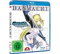 DanMachi-is It Wrong Try to Pick Up Girls in a Dungeon: Vol. 2 [Blu-Ray] [Import]