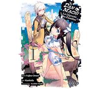 DanMachi, la légende des Familias T01