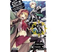 DanMachi — La légende des Familias — Tome 03 — Ototo