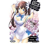 DanMachi, la légende des Familias T05