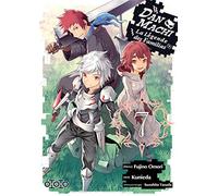 DanMachi, la légende des Familias T07