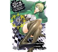 DanMachi – La légende des Familias – Tome 09 – Ototo