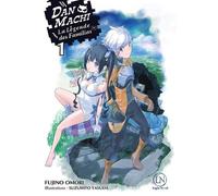 Danmachi - La Légende Des Familias - Tome 1