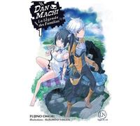 Danmachi - La Légende Des Familias - Tome 1