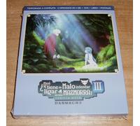 Danmachi Qui Avec de Bad Intentar Qui Relie En Una Dungeon 3ª Temp. Blu-Ray Neuf