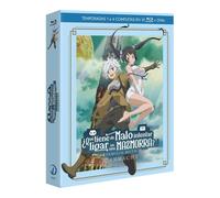 Danmachi Saison 1 Au 4 (2015) / Dungeon Ni Deai O Motomeru No Wa Machiga (Blu Ray)
