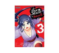 DanMachi Saison 2 - Tome 03 - Fujino Omori - Ototo - broché - Manga