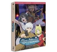 Danmachi Sasion 2 G