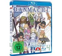 DanMachi-Sword Oratoria-Blu-Ray 4 (Collector’s Edition) [Import]