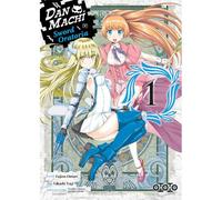 DanMachi Sword Oratoria – Tome 1 – Ototo