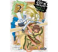 DanMachi Sword Oratoria - Tome 02 - Fujino Omori - Ototo - broché - Manga