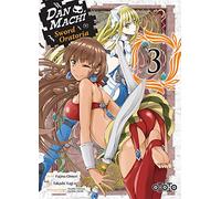 DanMachi Sword Oratoria T03