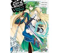 DanMachi Sword Oratoria T05
