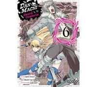 DanMachi Sword Oratoria T06