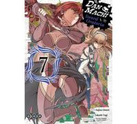 DanMachi Sword Oratoria - Tome 07 - Fujino Omori - Ototo - broché - Manga
