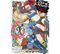 Fujino Omori – DanMachi Sword Oratoria Tome 09 – Broché – Ototo