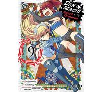 DanMachi Sword Oratoria - Tome 09 - Fujino Omori - Ototo - broché - Manga