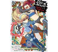DanMachi Sword Oratoria - Tome 09 - Fujino Omori - Ototo - broché - Manga