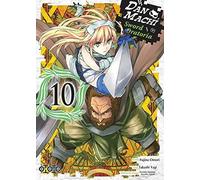 DanMachi Sword Oratoria T10