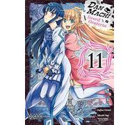 Fujino Omori – DanMachi Sword Oratoria – Tome 11 – Broché – Ototo