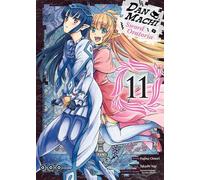 DanMachi Sword Oratoria - Tome 11 - Fujino Omori - Ototo - broché - Manga