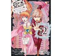 DanMachi Sword Oratoria - Tome 12