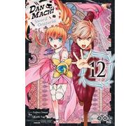 DanMachi Sword Oratoria - Tome 12 - Fujino Omori - Ototo - broché - Manga