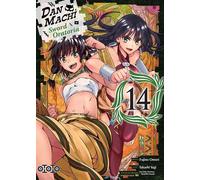 DanMachi Sword Oratoria - Tome 14 - Takashi Yagi - Ototo - broché - Manga