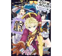 DanMachi Sword Oratoria - Tome 15
