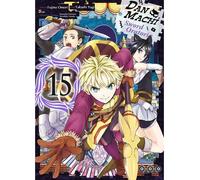 DanMachi Sword Oratoria - Tome 15 - Fujino Omori - Ototo - broché - Manga