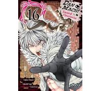 DanMachi Sword Oratoria T16