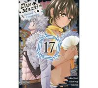 Danmachi Sword Oratoria T17