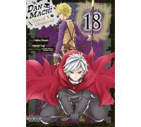 DanMachi Sword Oratoria - Tome 18