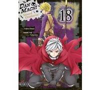Omori Fujino – DanMachi Sword Oratoria – Tome 18 – Broché – Ototo