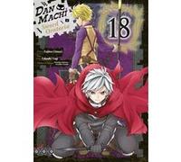 DanMachi Sword Oratoria - Tome 18
