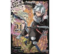 DanMachi Sword Oratoria - Tome 21 - Fujino Omori - Ototo - broché - Manga