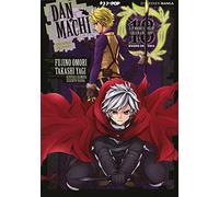 DanMachi. Sword oratoria (Vol. 18)